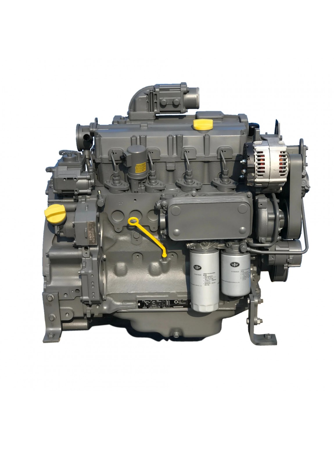 เครื่องยนต์ ดีเซล Deutz BF4M2012